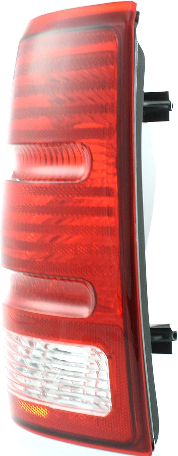 Garage-Pro Tail Lights Assembly For Ford Explorer 2002-2005 Halogen Driver, Passenger Side