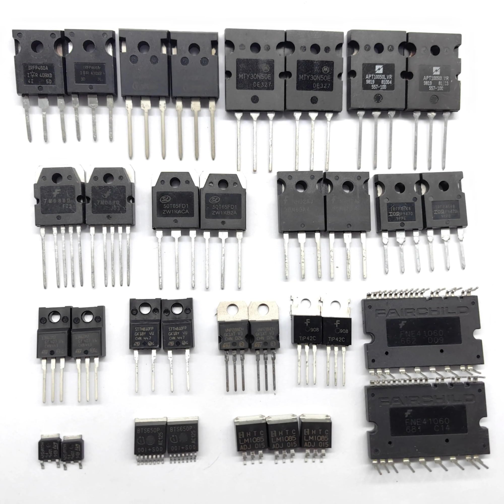 Transistor MGF65A6H TO-3P 65A 600V Da 10 Pezzi