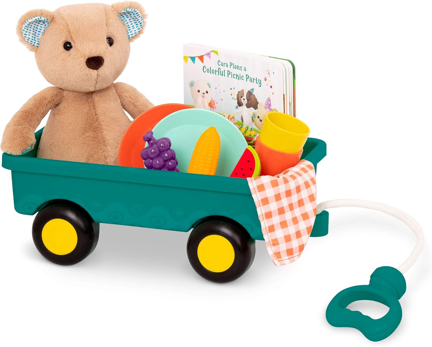 2022新作 Pre Autumn シュタイフ テディベア 世界限定ピクニック パパ