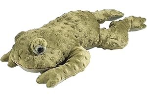 Sonoma Lavender Microwaveable Aromatherapy Pillow: Freddy the Eucalyptus Tree Frog