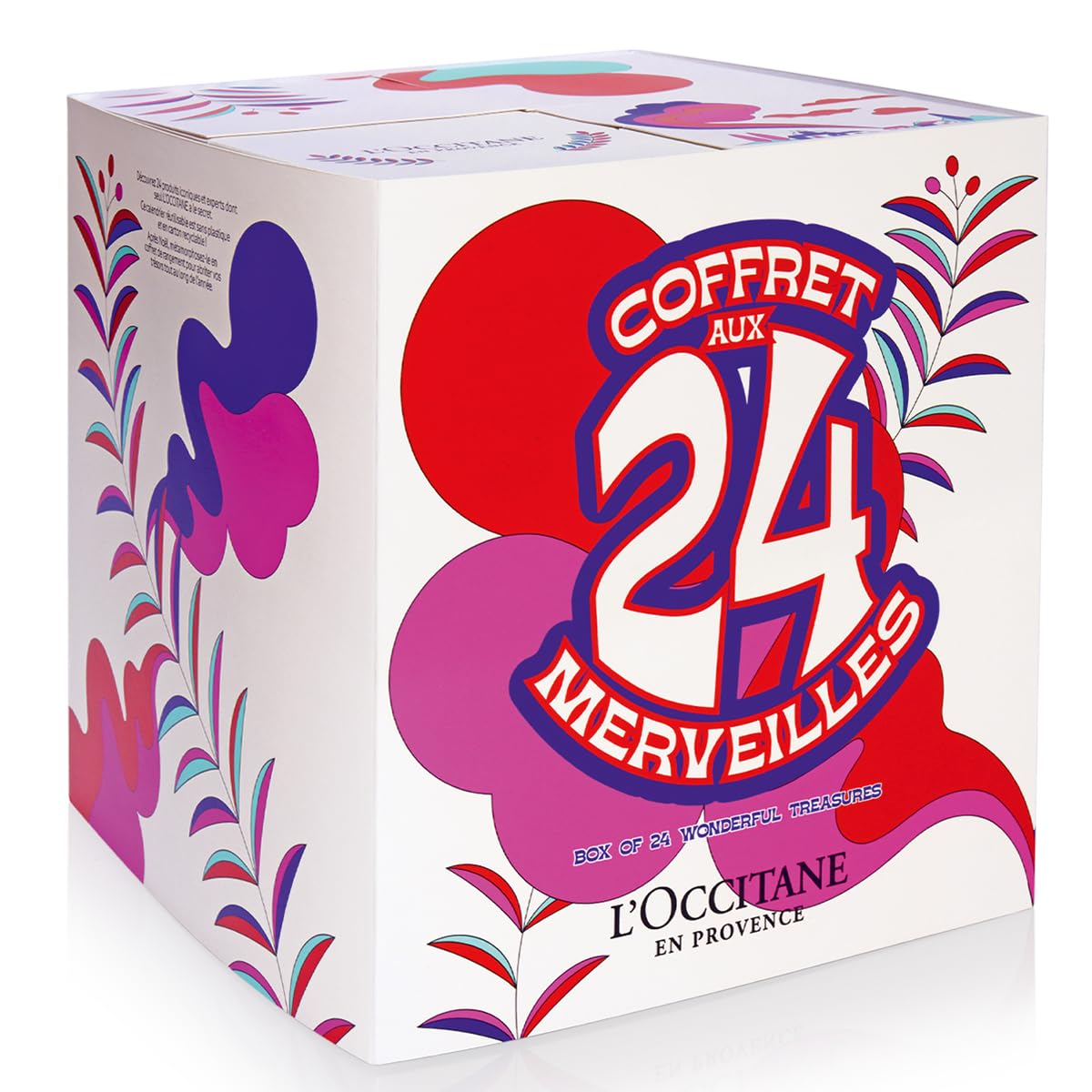 L'OCCITANE L Occitane en Provence Calendario Adviento para uso profesional para mejorar el rendimiento en cada uso con detalle técnico 2023