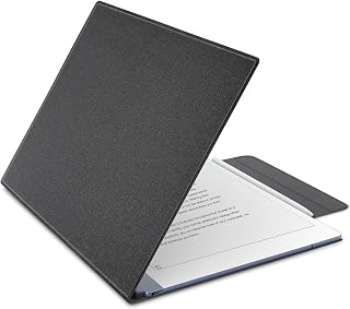 Hülle für Remarkable 2 Paper Tablet 10,3 Zoll 2020 veröffentlicht,Schwarz