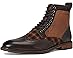 Stacy Adams Finnegan Wing Tip Boot - Front View