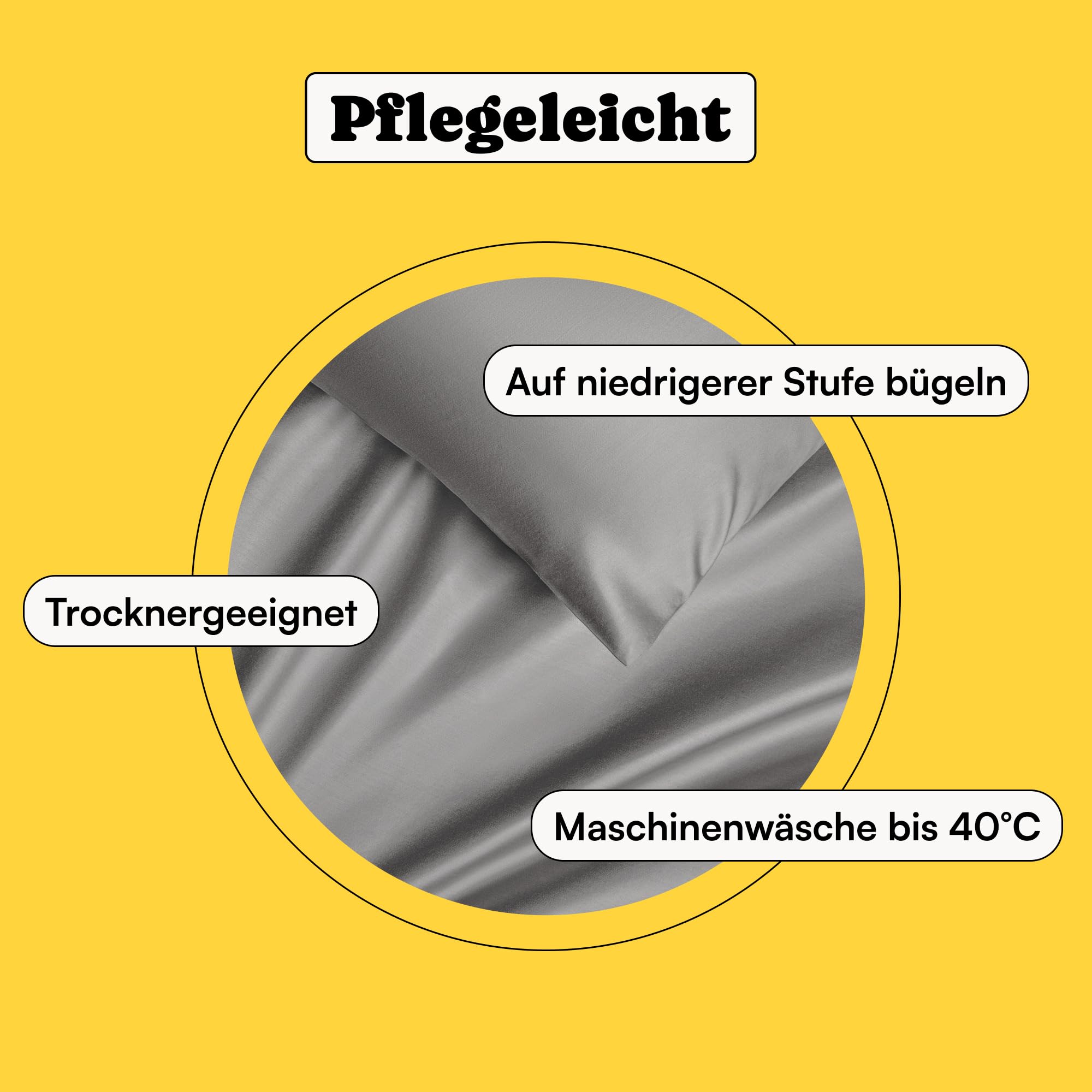 Seralino Mako satijn hoeslaken 180x200cm lichtgrijs | 100% lyocell linnen doek 180x200| zacht hoeslaken 180x200| hoeslaken 180x200cm boxspring (tot 30cm matrashoogte