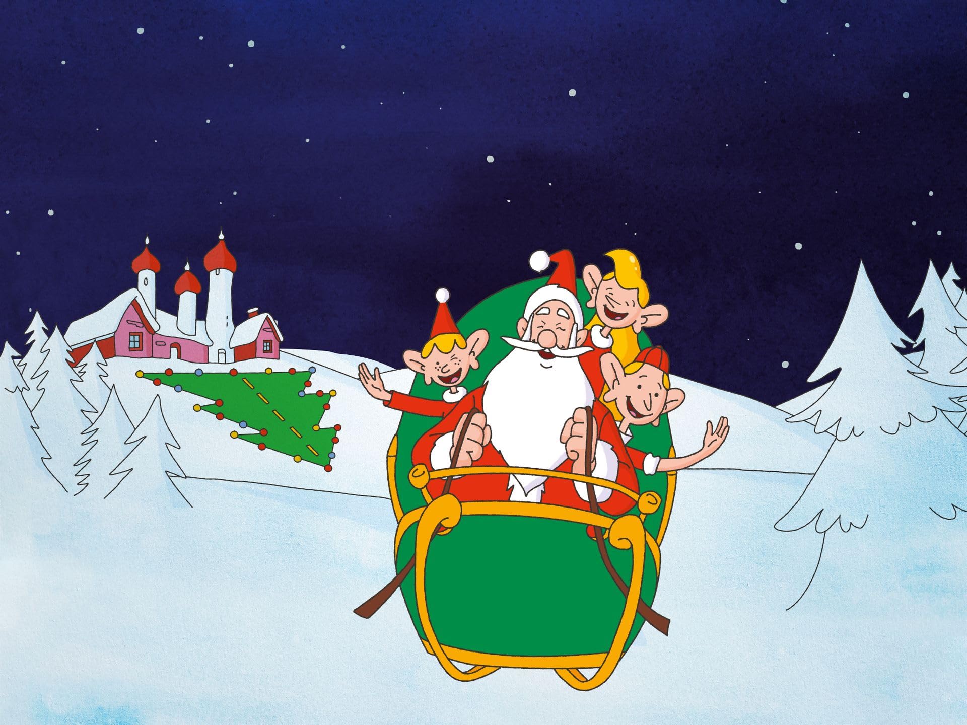 Weihnachtsmann & Co. KG