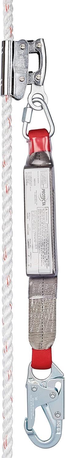 3M Protecta Rope Adjuster with Lanyard 1340005, 1 EA