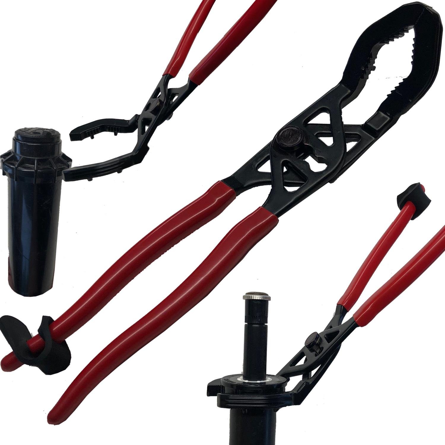 Sprinkler Head Wrench The Fastest Most Versatile Way To Remove Replace Adjust Sprinkler Heads W No Digging No Mess Works On All Sizes All Brands Of Spray Heads Rotor Heads