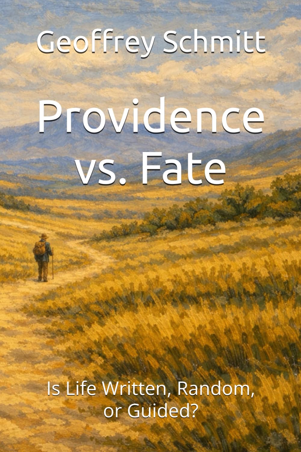 Providence vs. Fate: Is Life Written, Random, or Guided?