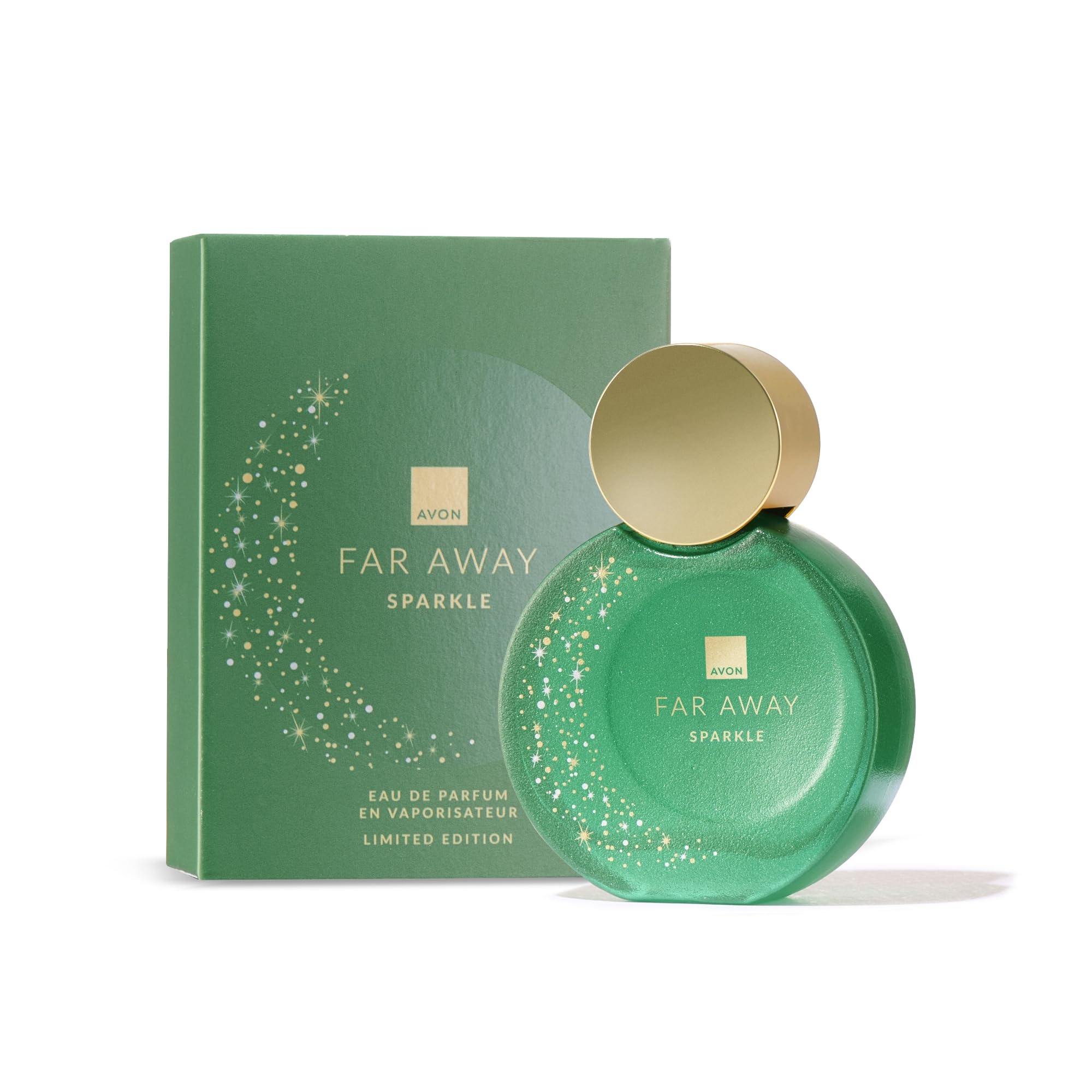 Avon Far Away Sparkle Eau de Parfum 50ml Women’s Perfume
