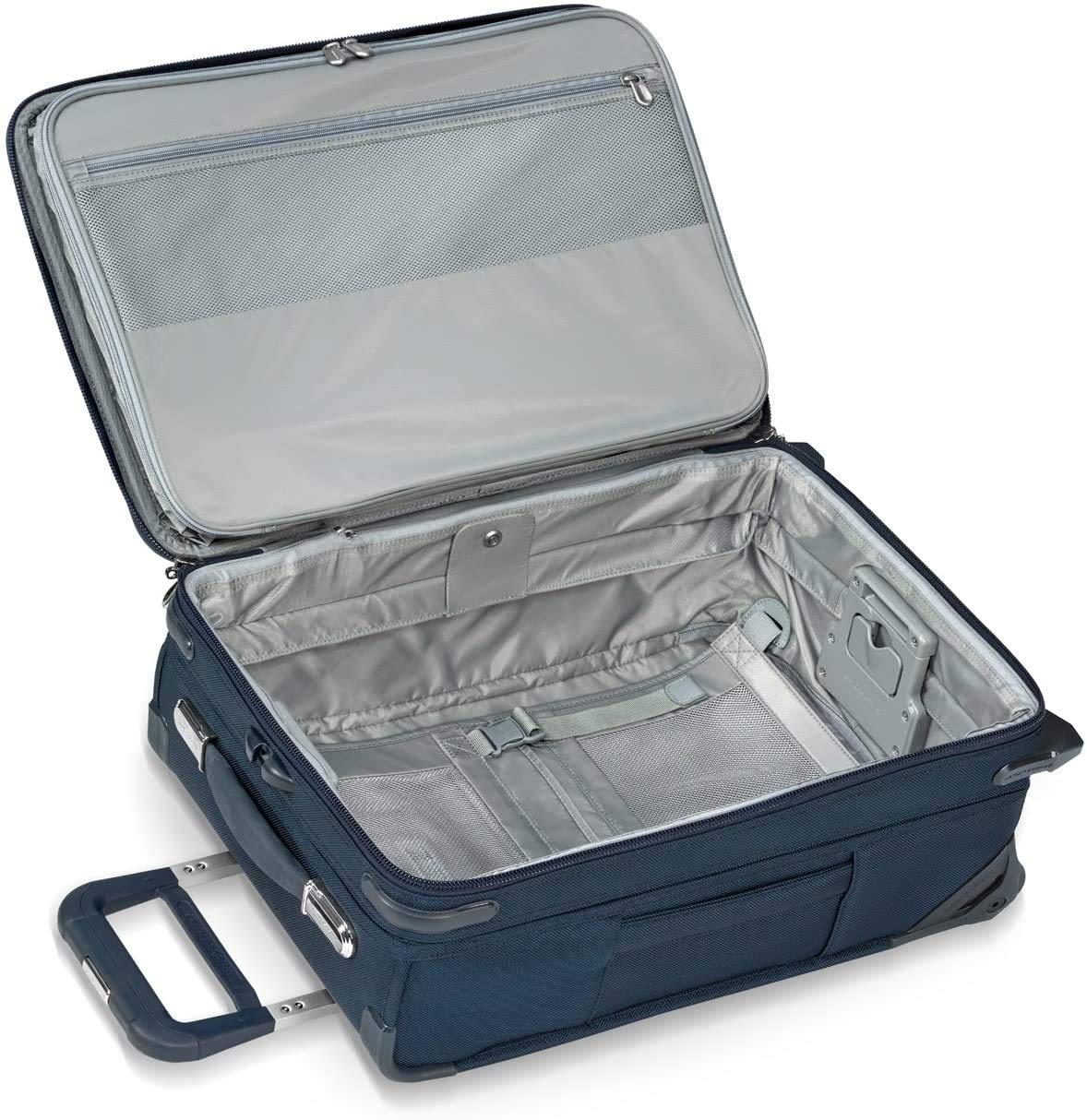 Buy Briggs & Riley Baseline 22 inch Softside Carry On Luggage with