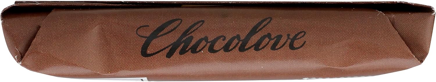 - Dark Chocolate Bar Coffee Crunch -.