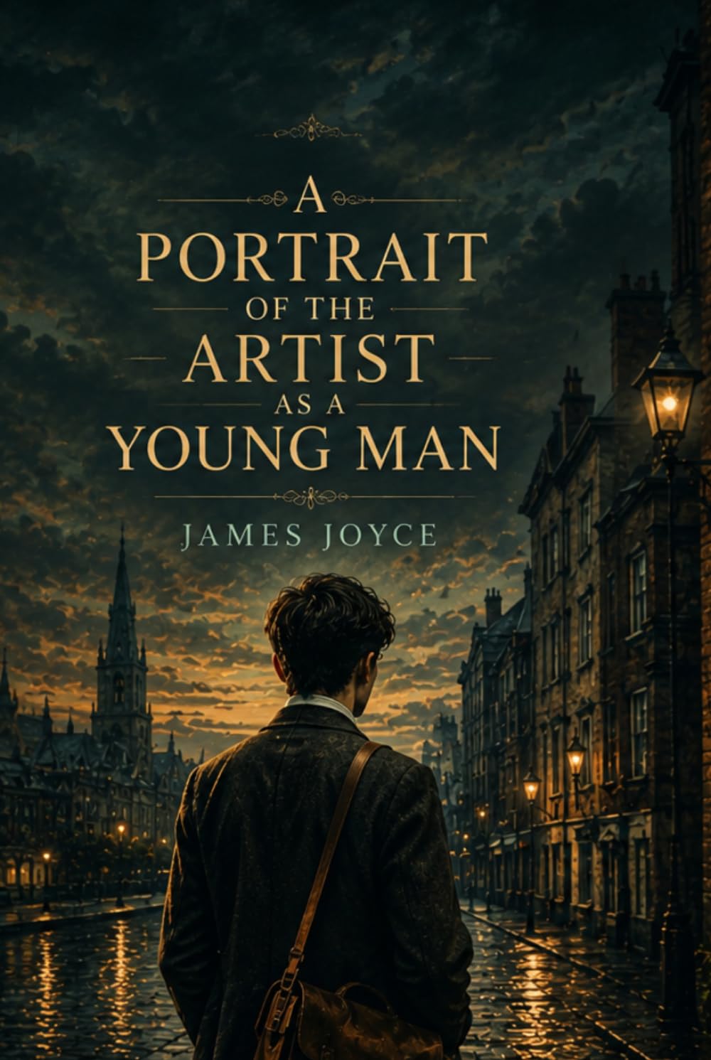 A Portrait of the Artist as a Young Man