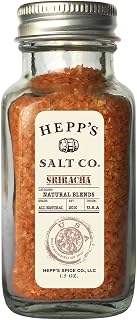 Hepp's Salt Co. Sriracha Sea Salt 1.5 OZ.