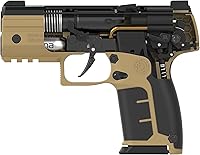 Vista 2 de Byrna SD [Autodefensa] Kinetic Launcher Ultimate Bundle - Lanzador de proyectiles cinético no letal, defensa del hogar y personal Orgullosamente