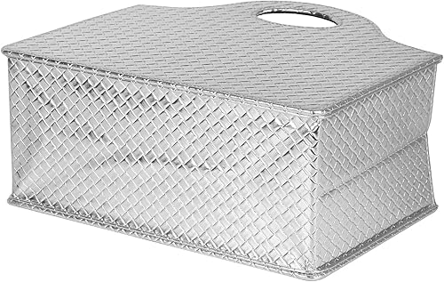 Miniatura 49 de HofferRuffer Soporte para cesta de revista, estante plegable para revistas, organizador de archivos de documentos, carpeta de archivos, organizador