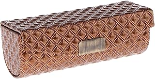 Estuche para lápiz labial de piel sintética p...