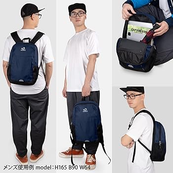 Amazon.co.jp: [ウォーターフライ] リュック リュックサック 15l