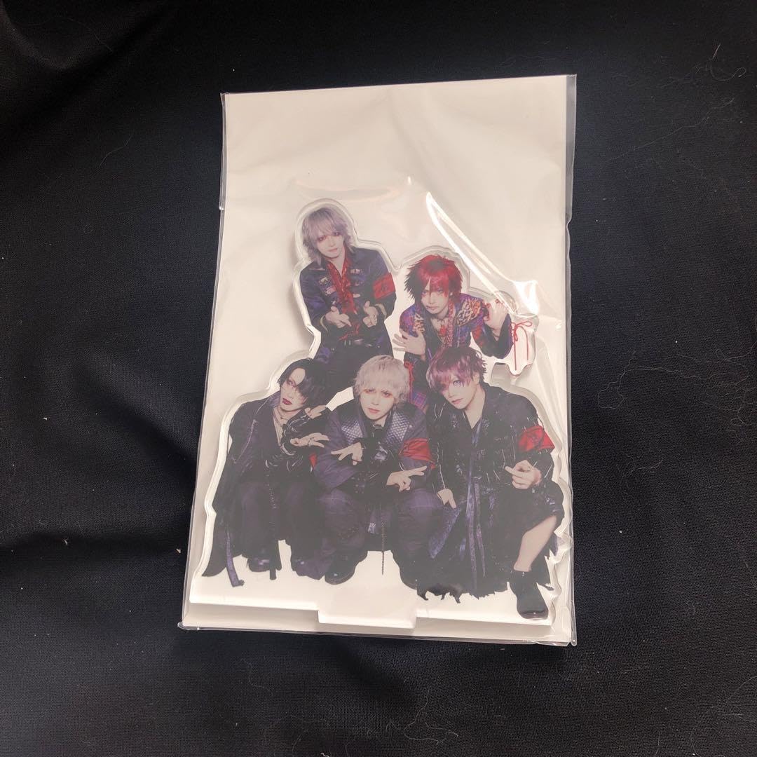 Amazon.co.jp: 零Hz 5人全員 アクスタ : おもちゃ