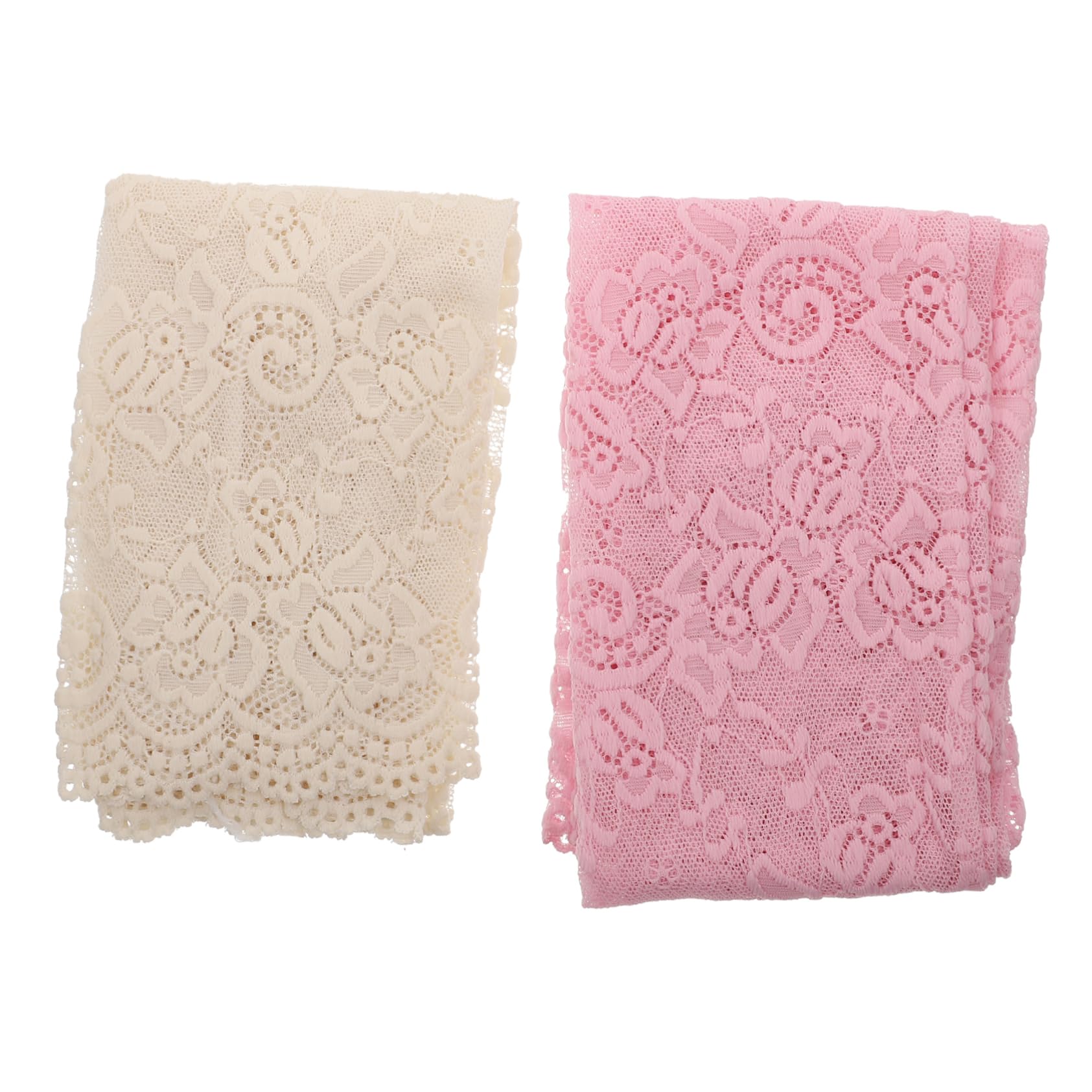 BESPORTBLE Sun Protection Sleeves 2 Pack Lace Arm Sleeves for Full Arm Coverage Uv Protection