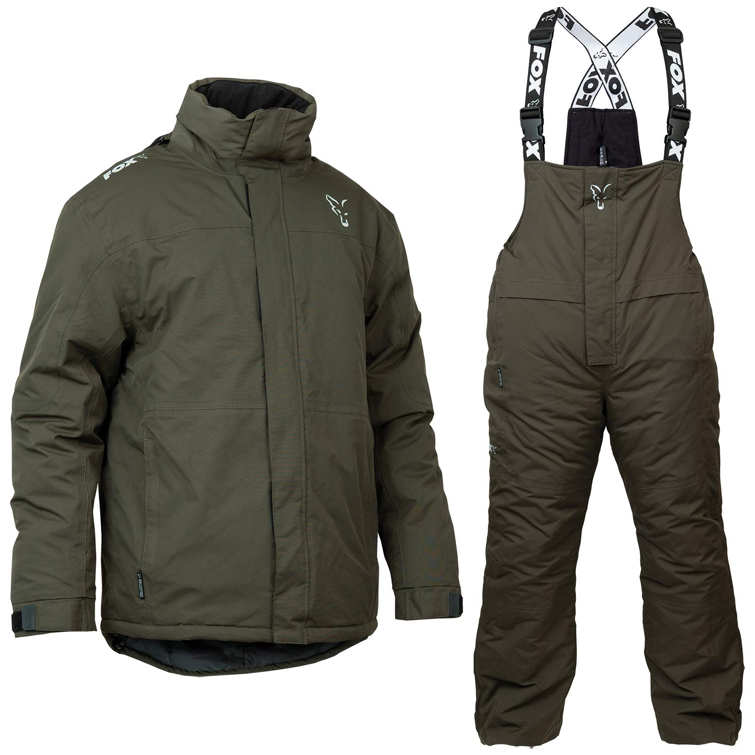 Fox Carp Winter Suit - XX-Large