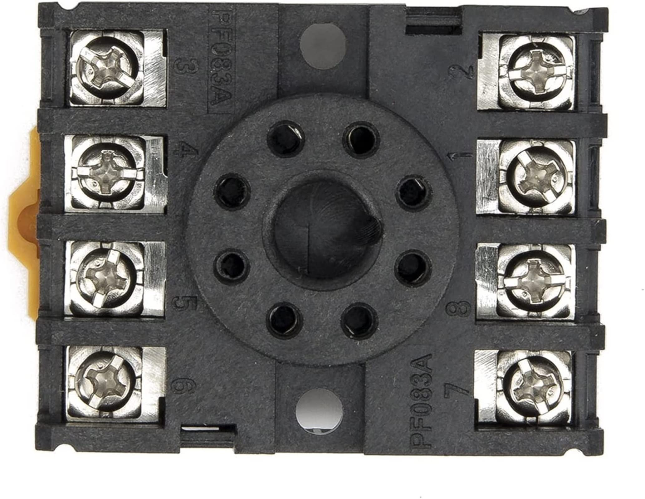 Relè PF083a - Base relè a 8 pin per DH48S ST3P AH3-3 MK2P JTX-2C