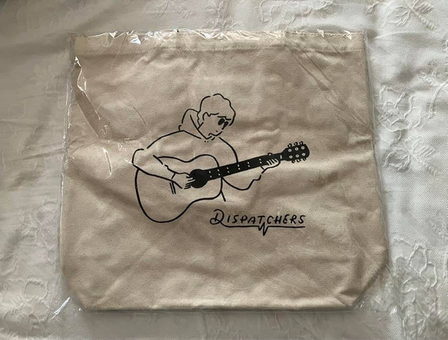 ⭐️新品⭐️ポルノグラフィティ　岡野昭仁DISPATCHRS トートバッグセット❣️ Amazon.co.jp: ポルノグラフィティ 岡野昭仁DISPATCHRS トート
