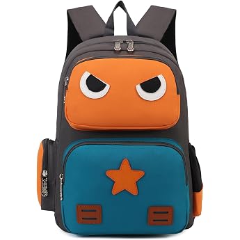 Children's Backpack for 5-10 Years Old Children's Backpack Daypack School Bag Backpacks School Bag for Boys Girls