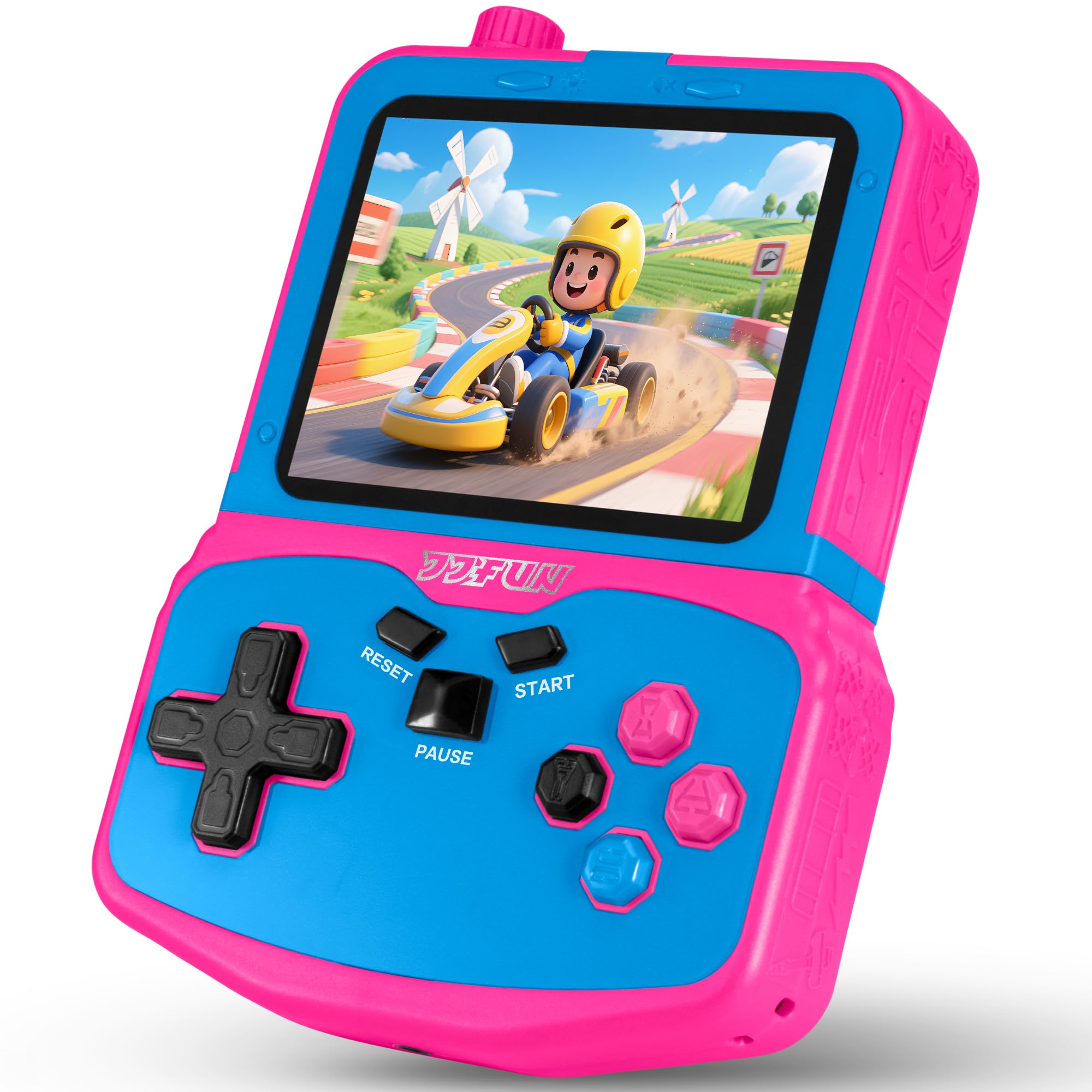Rose Red Handheld 220 Games