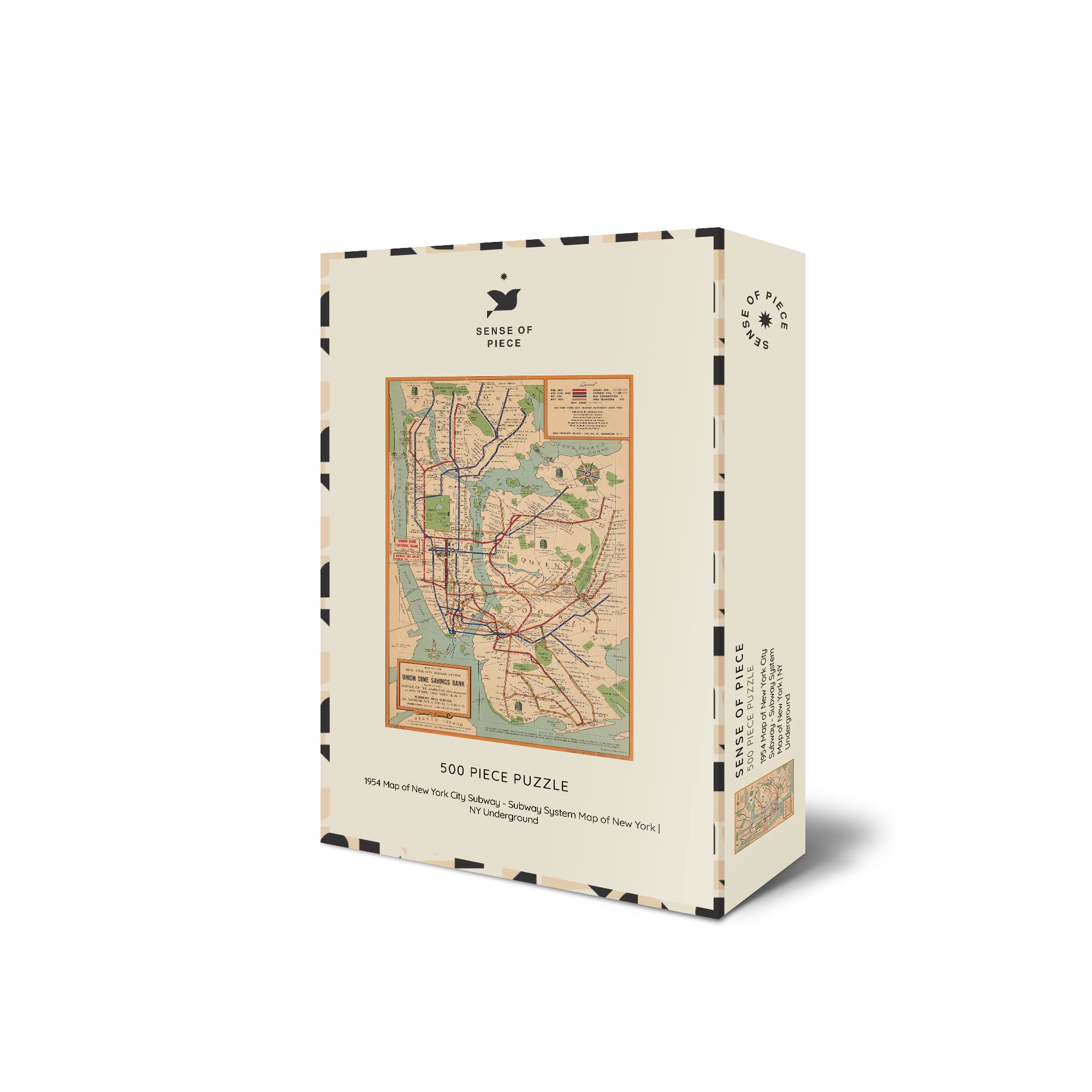 Buy INFINITE PHOTOGRAPHS 1954 of New York City Subway Subway System