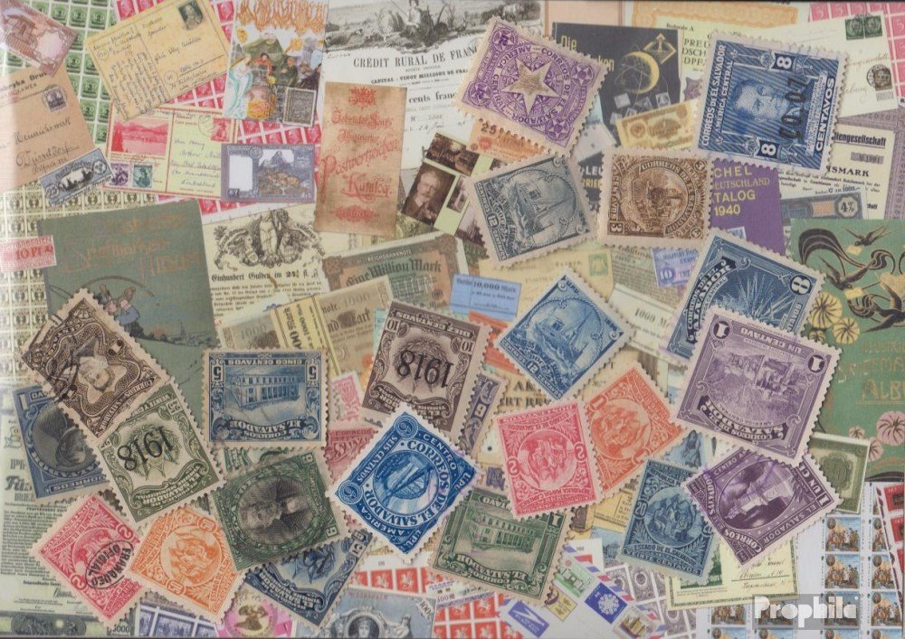 Amérique centrale et Caraïbes - Collection de timbres Amérique centrale et Caraïbes - Collection de timbres