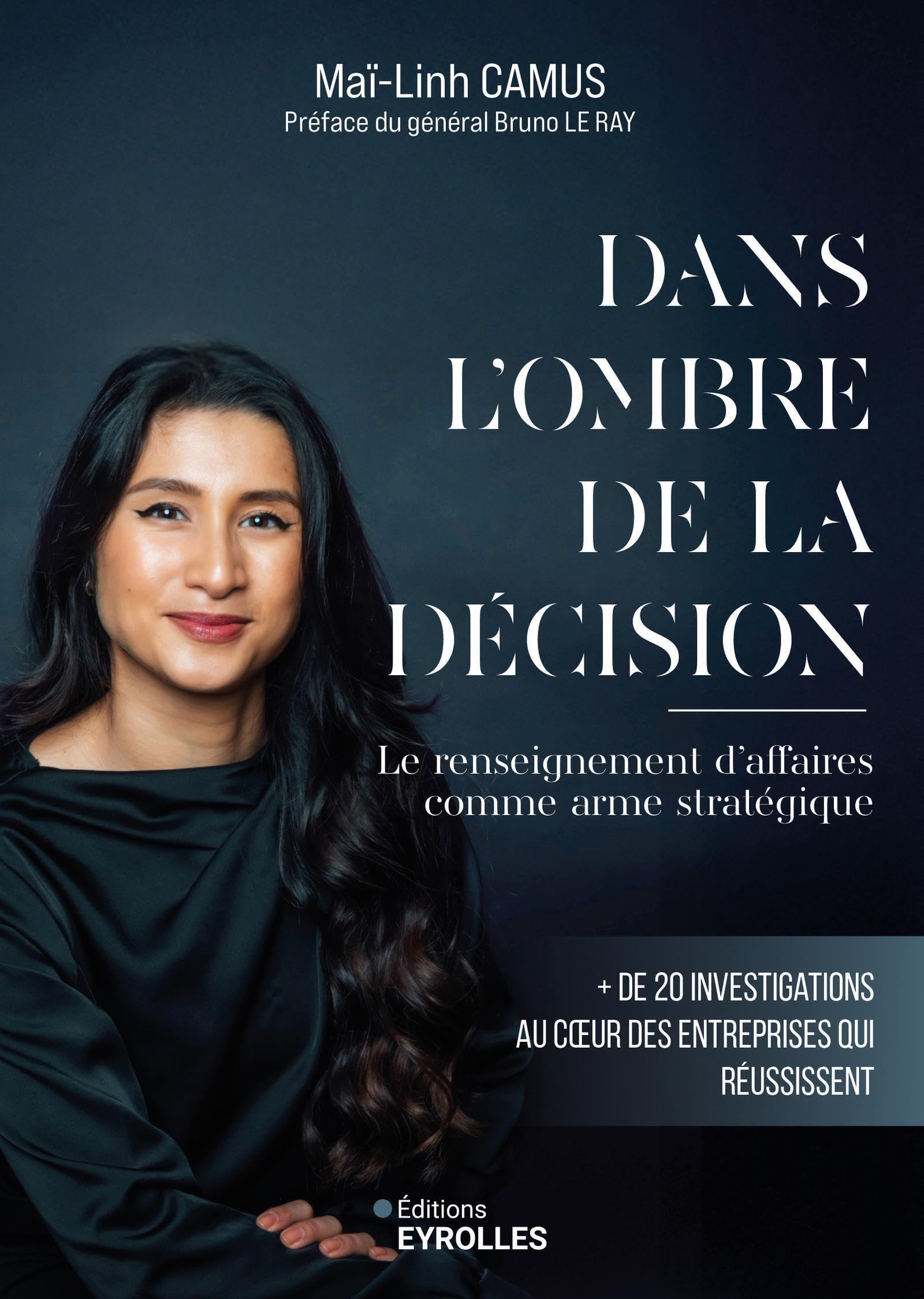 Dans l'ombre de la décision: Le renseignement d'affaires comme arme stratégique