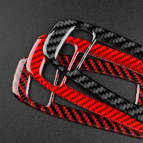 Miniatura 7 de AIRSPEED Cubierta del interruptor de control de la ventana de la puerta del automóvil, botón elevador de ventana, adhesivo para panel de marco de