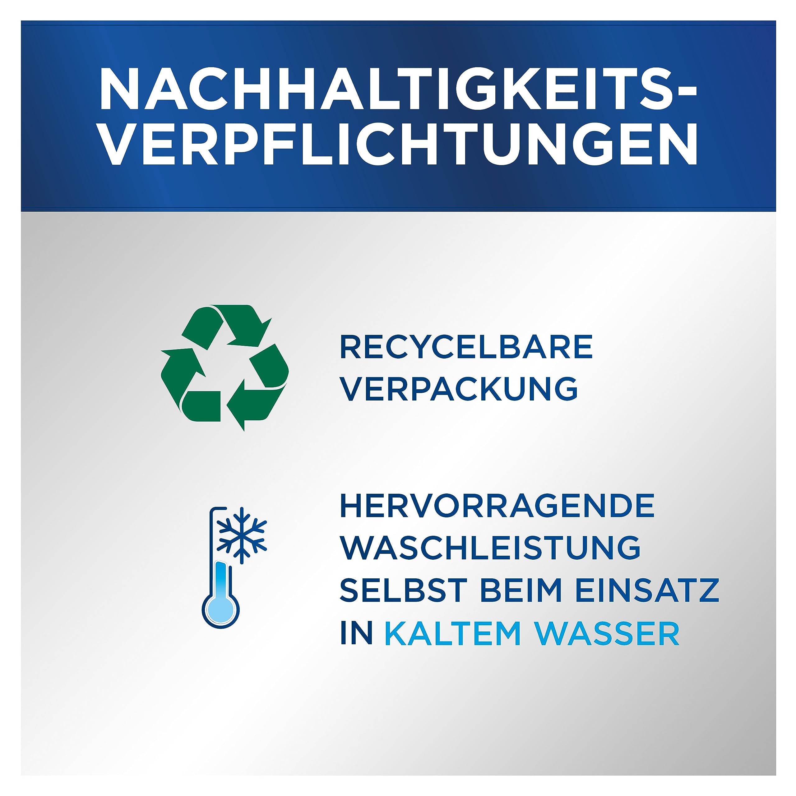 Ariel Professional Flüssig Regulär Waschmittel, 120 Waschladungen, 6 L (2 x 3 L), Ausgezeichnete Fleckentfernung schon ab der ersten Wäsche, professionelle Formel für den professionellen Einsatz