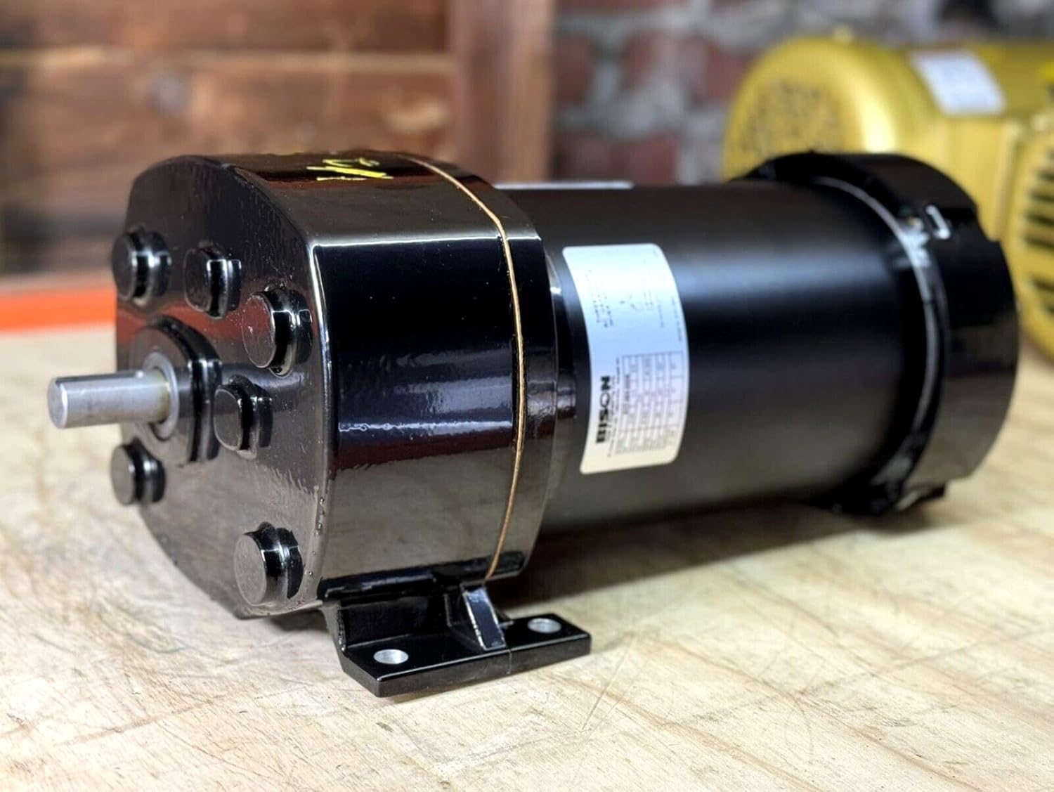 #US 017-485-0006 Parallel Shaft Inverter Duty 1/2 Hp 291 230V