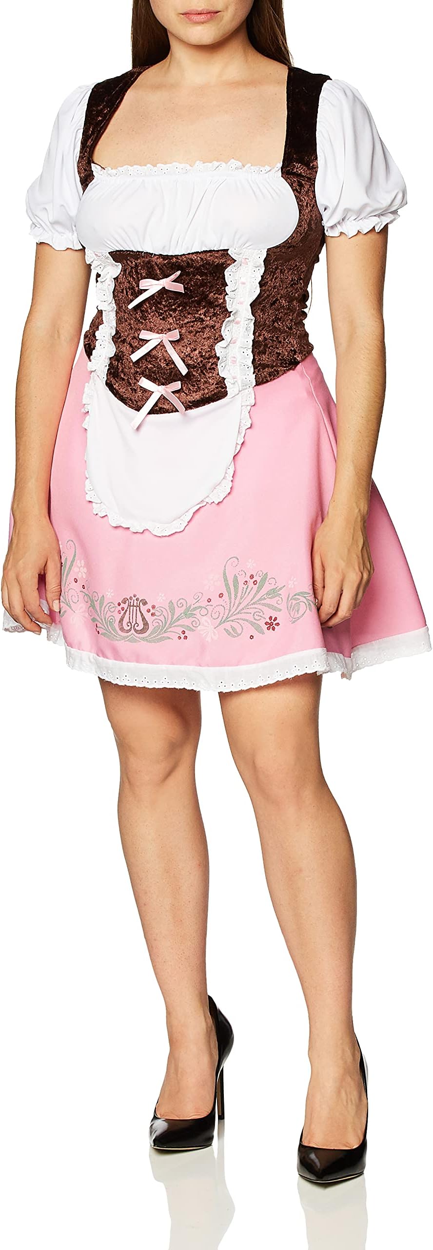 Fetching Fraulein Adult Costume - Plus Size 2X