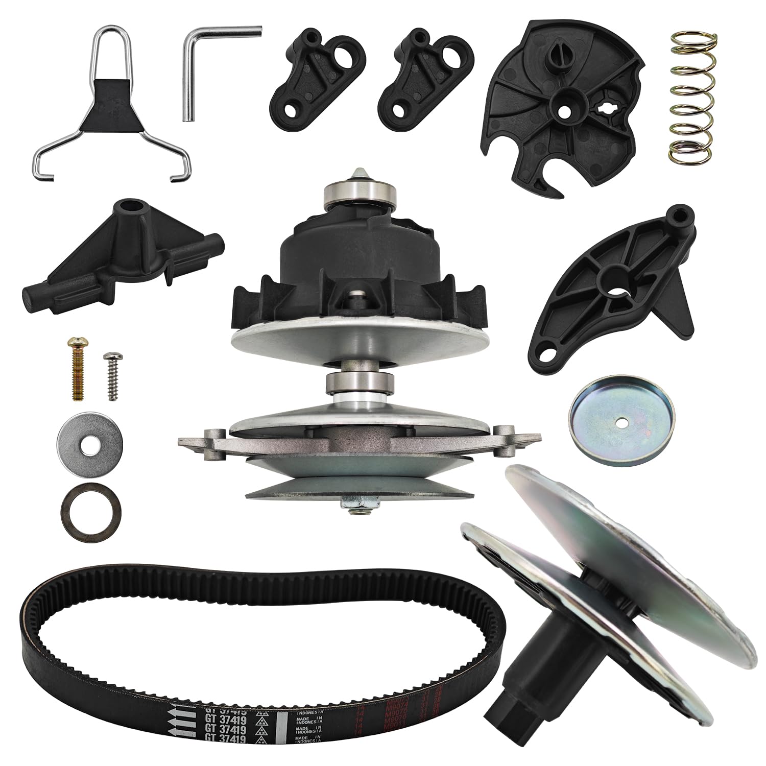 Photo 1 of MIA13031 Primary Secondary Transmission Kit Fit for John Deere D105 Tractor