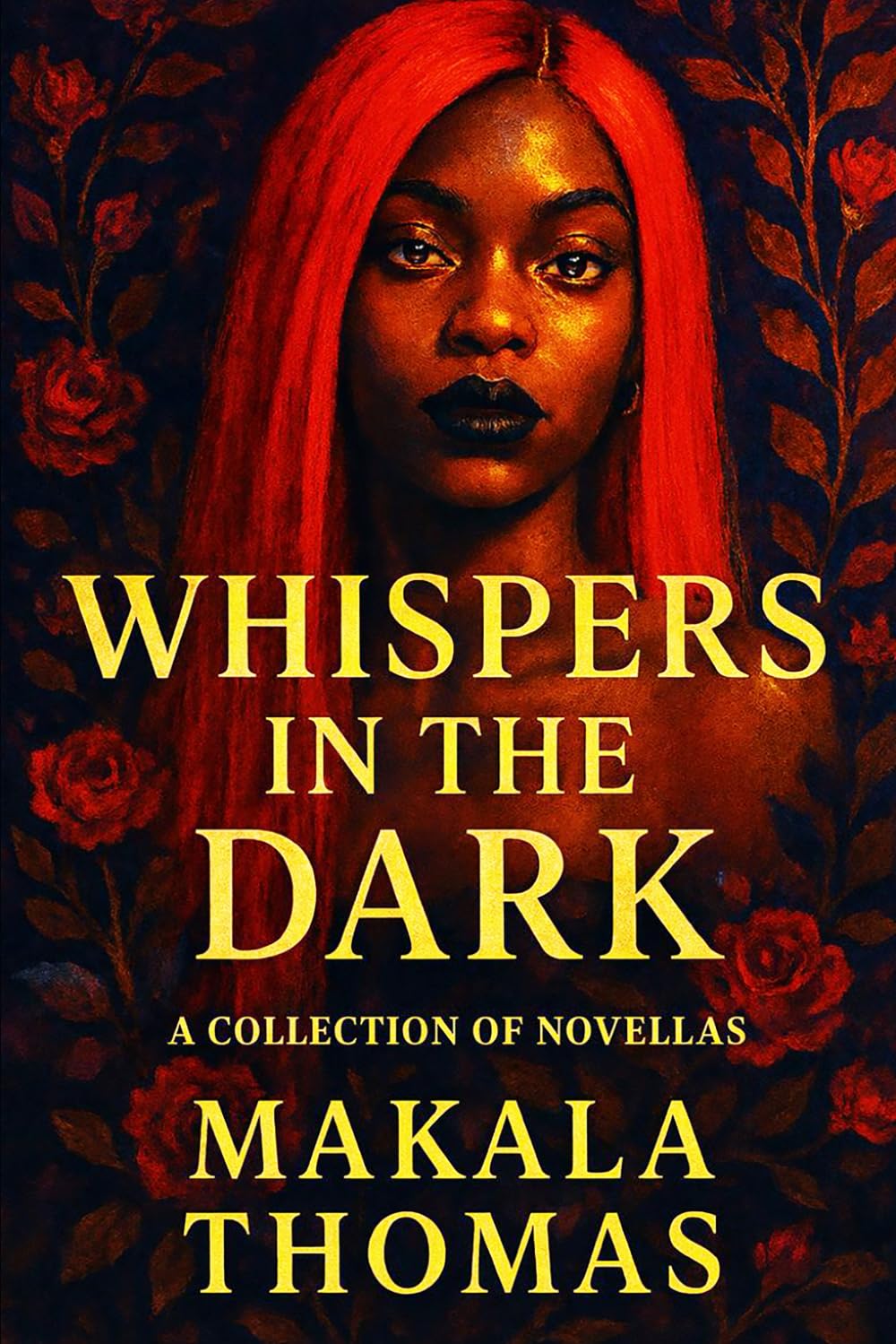 WHISPERS IN THE DARK: A Collection of Five Novellas