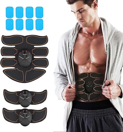 Cinturón de entrenamiento de cintura para hombre, mujer, abdomen, brazo, pierna, hogar, oficina, ejercicio
