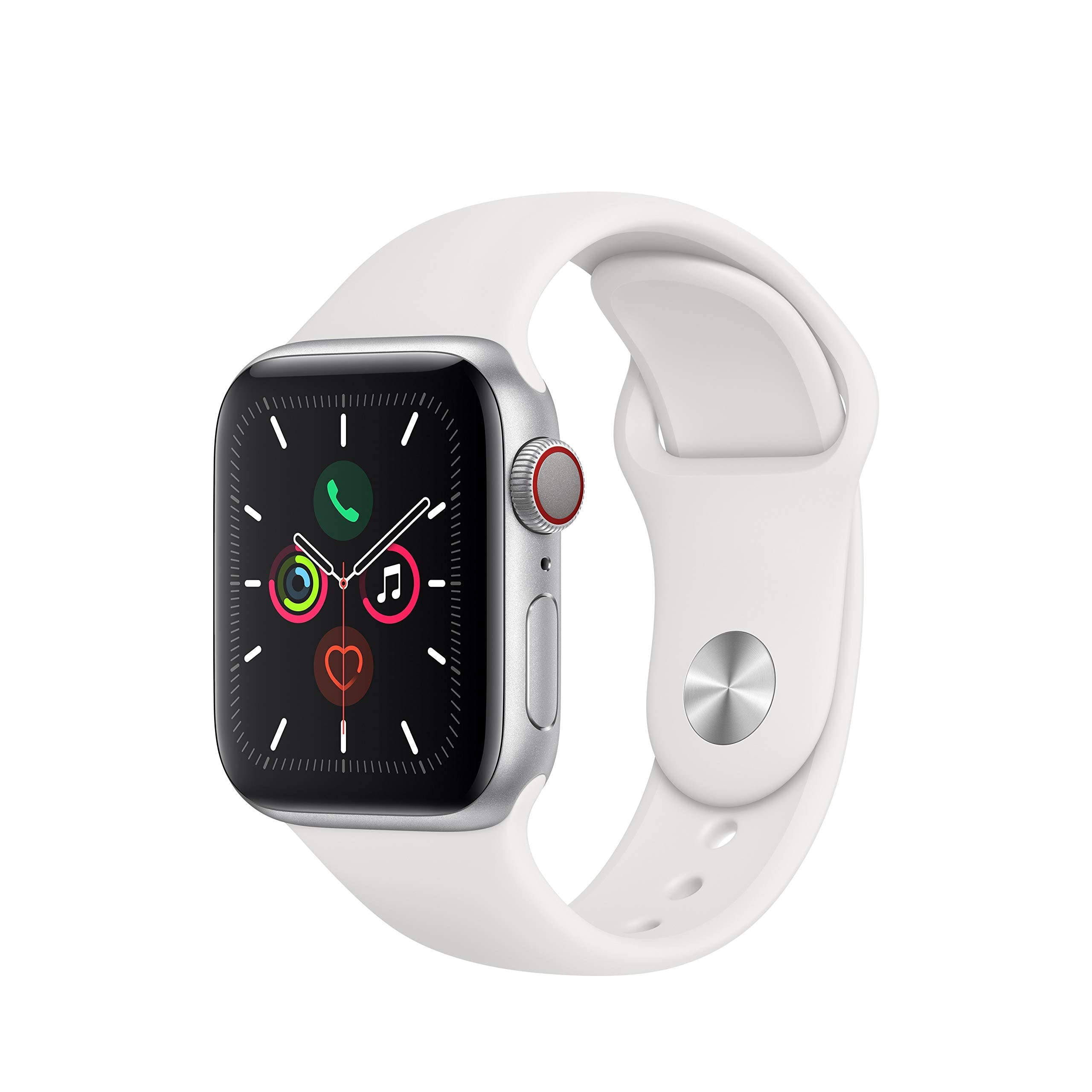 ビックカメラ.com - Apple Watch Series 5（GPS + Cellularモデル  