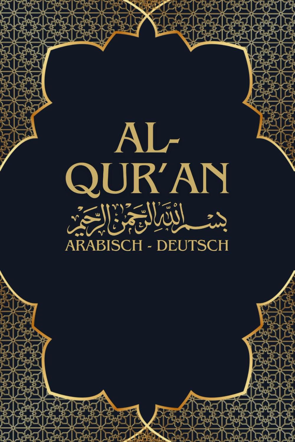 ALQUR’AN Der Koran auf Deutsch Islam, Der, AlFarsi, Ahmed Amazon