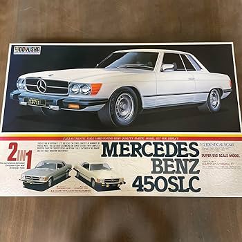 Amazon.co.jp: 童友社1 12 メルセデスベンツ450SLC : 文房具