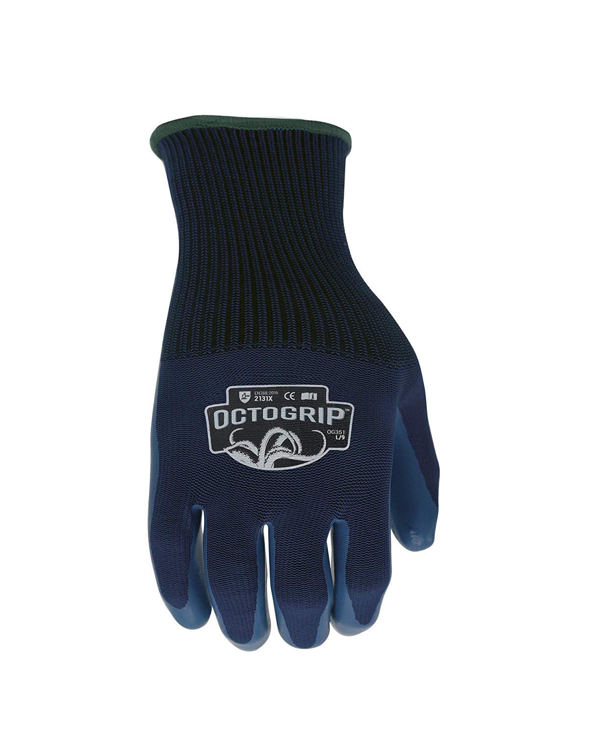 Octogrip Gloves Og351 Large Size 9 810026910227