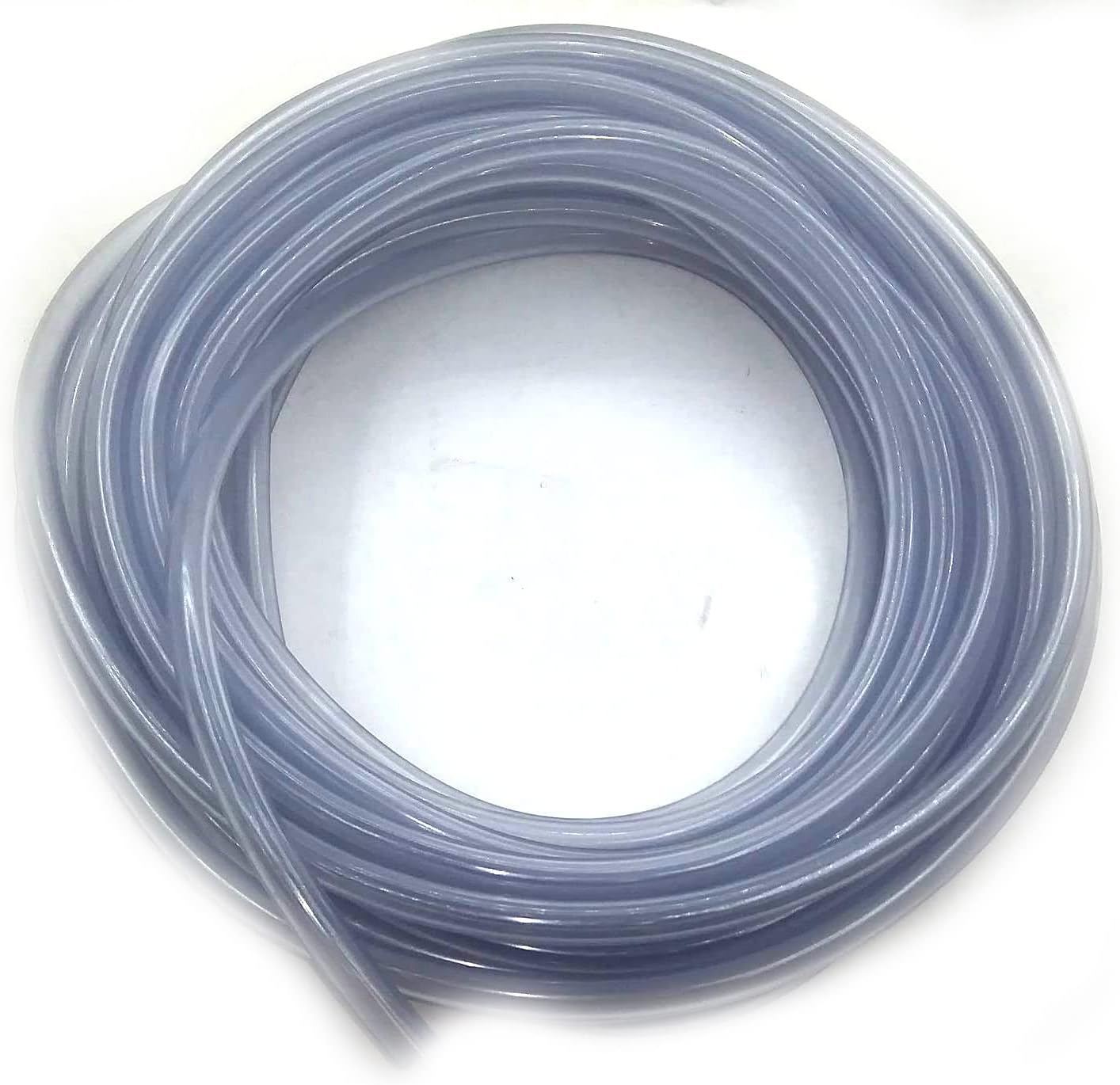 ABG Clear Plastic Tubing for Dehumidifiers 10, 25 or 50 feet Length- 5/16 inch ID - 7/16 inch OD (50ft)