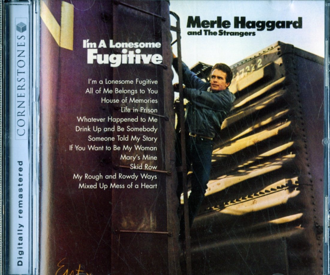 I'm a Lonesome Fugitive