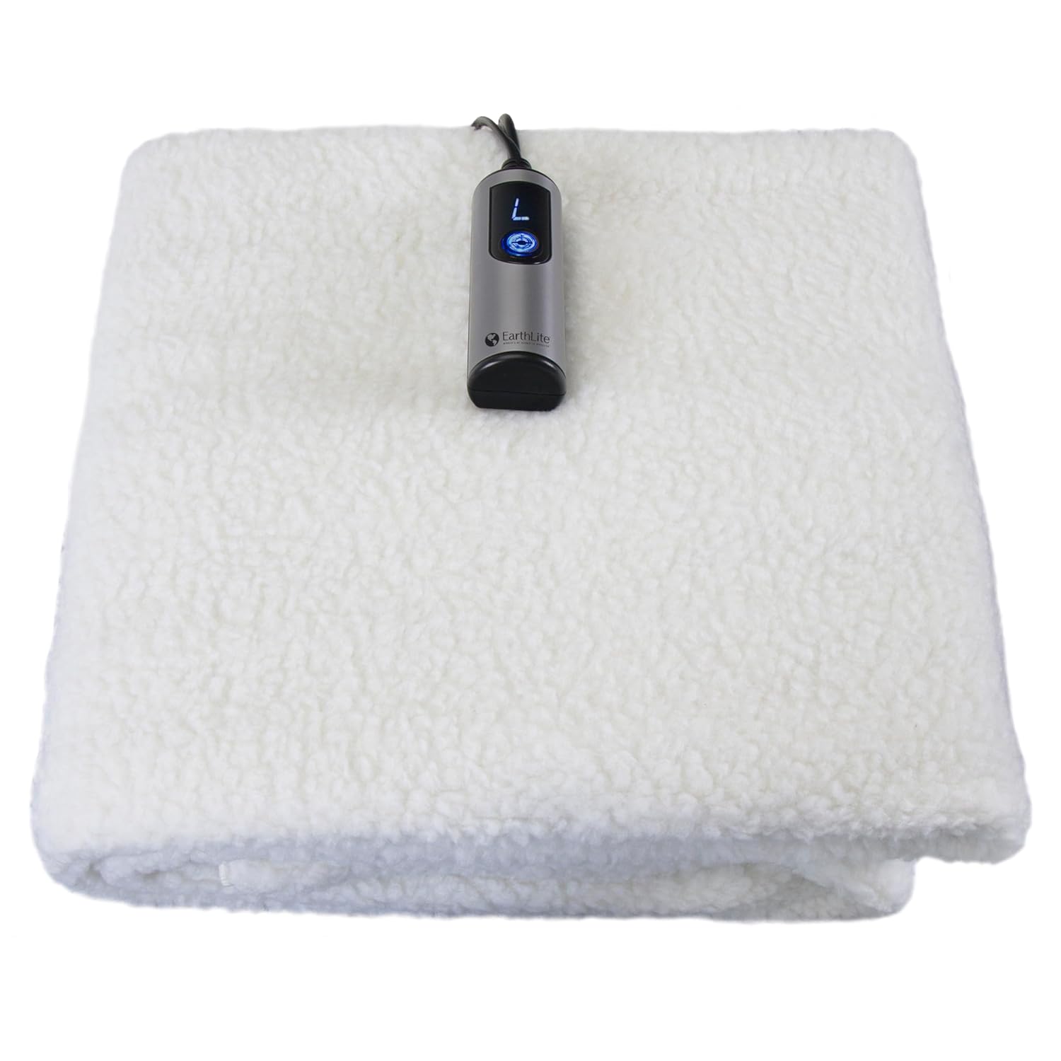 EARTHLITE BODYWORKER’S Choice Massage Table Warmer – Three Heat Settings, Felt Lined Heating Pad (30” x 71”) | One-Year Replacement Guarantee