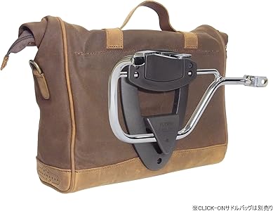 Amazon | LONGRIDE CLICK-ONサドルバッグ用ブラケット モト・グッツィ