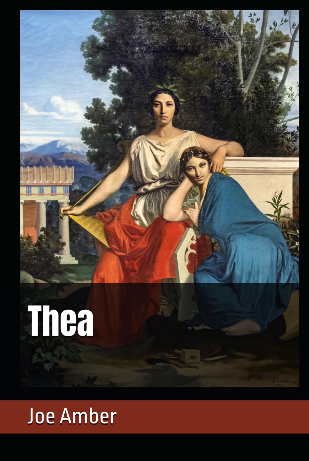 Thea (Joe Amber - Colección)