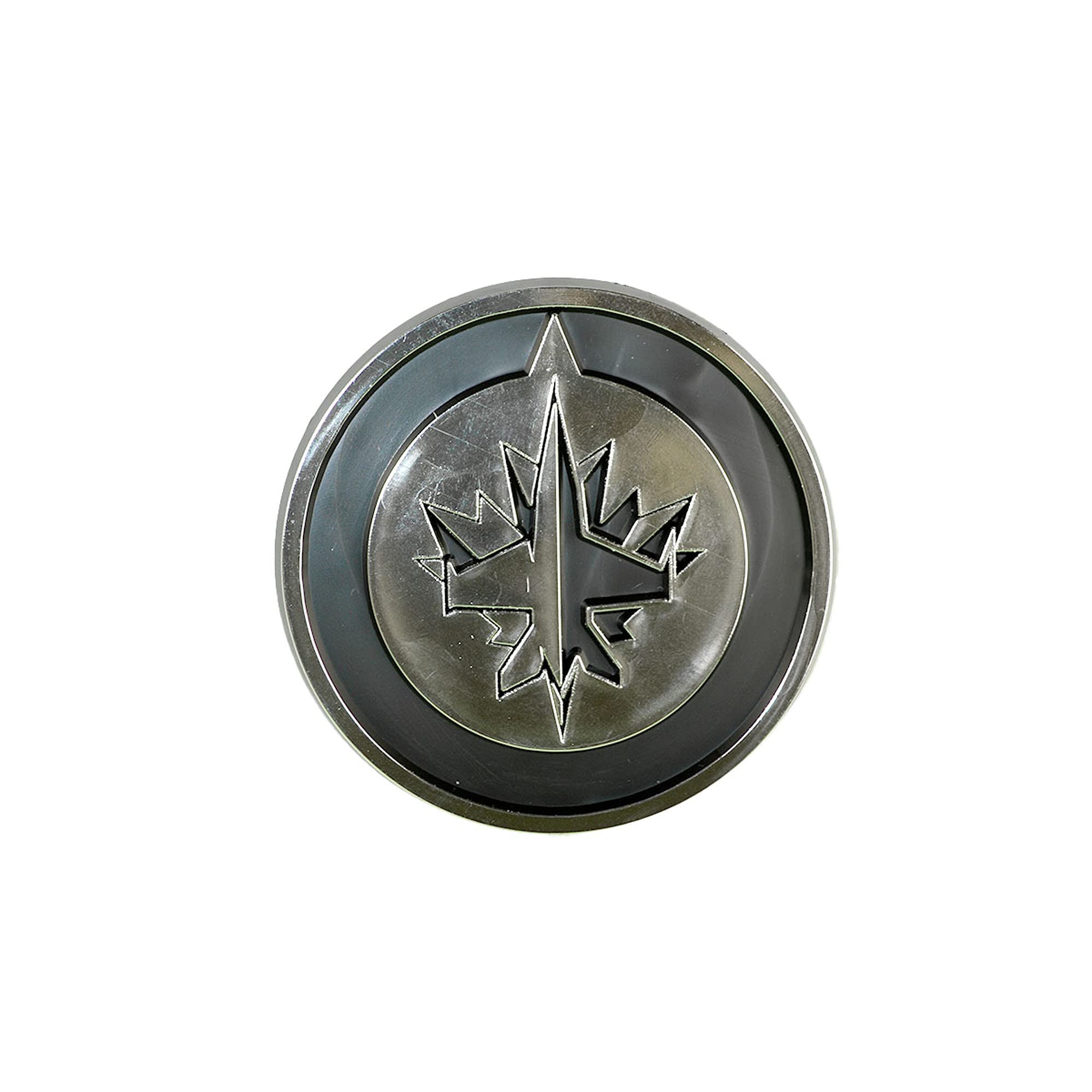 NHL Chrome Automobile Emblem