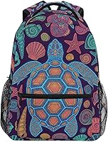 Vista 8 de senya Roaring Panther Mochila escolar Mochila de viaje para niños estudiantes, Patrón 3, Mochilas Daypack