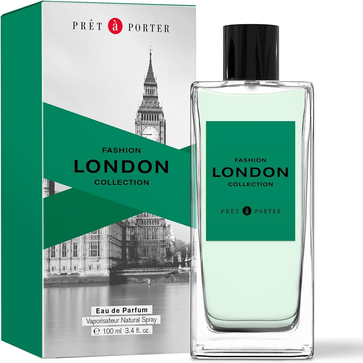 coty pret a porter london